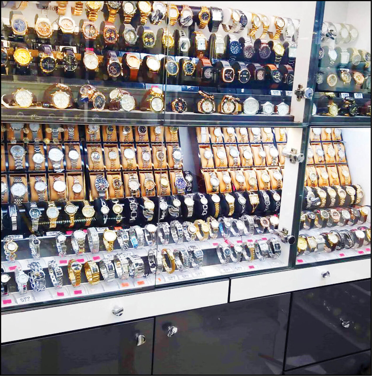 چهرههای شاخص بازار پایتخت