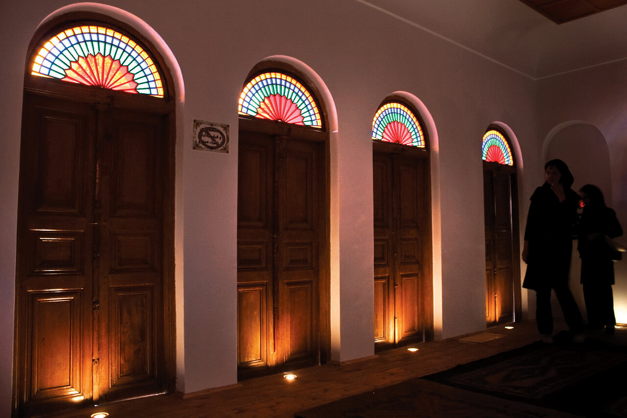 زادگاه دهقانی که خواب از چشمان شاعران ربود