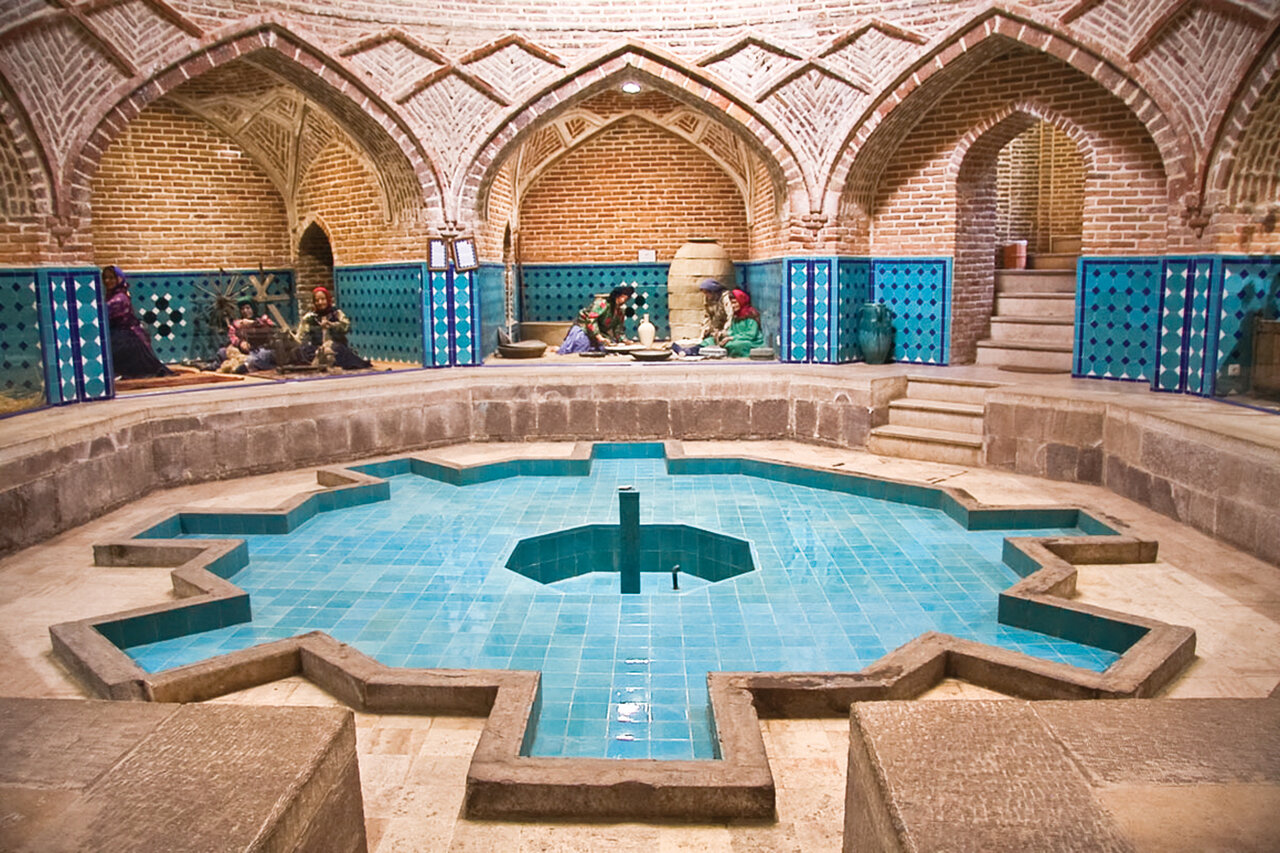 اصفهان را از روی این شهر ساخته‌اند