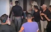 تصاویر لحظه وحشتناک درگیری خونین در جردن ؛ حمله به ۲ نفر با سلاح سرد و چاقو | واکنش فرماندهی انتظامی تهران بزرگ
