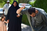 گرمای هوا آمپر چسباند ؛ اهواز گرم‌ترین شهر جهان شد | ایرانی‌ها منتظر داغ‌ترین تابستان باشند