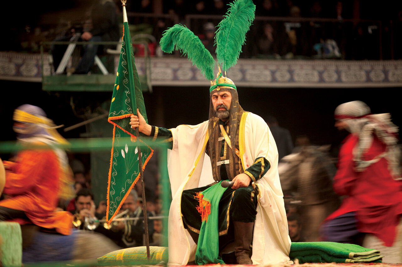 نمایش ایرانی که در فهرست میراث معنوی جهان ثبت شد