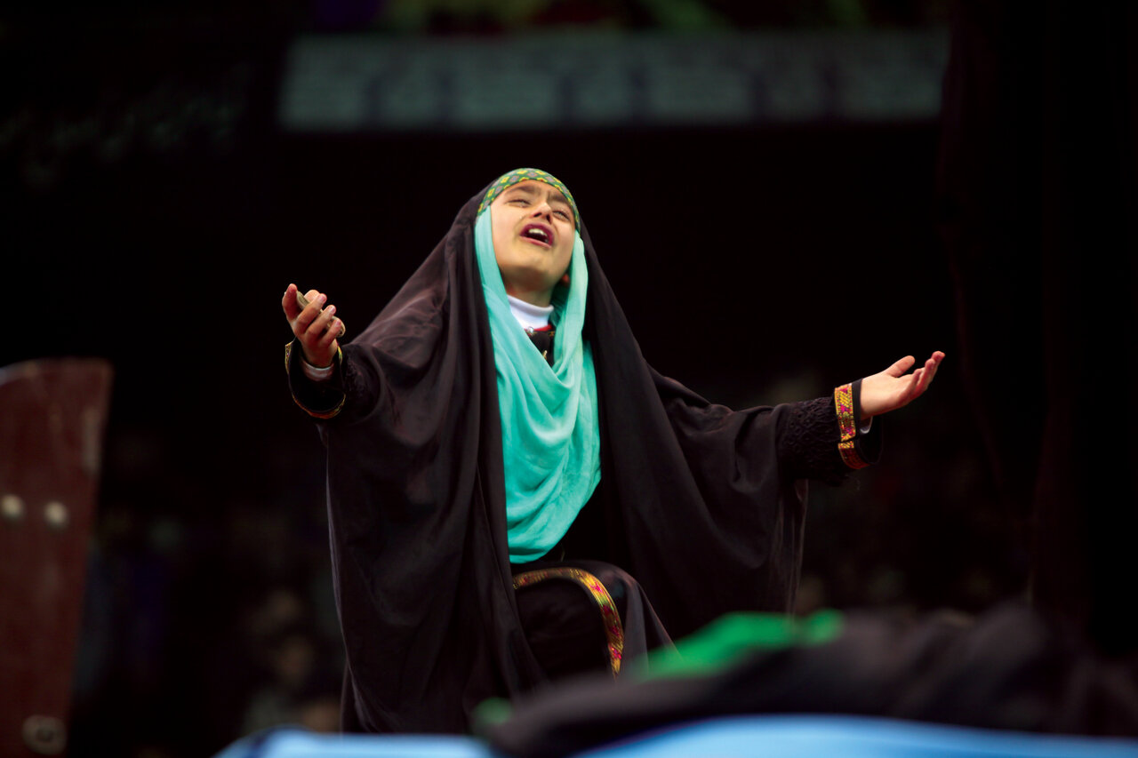  نمایش ایرانی که در فهرست میراث ‌معنوی جهان ثبت شد