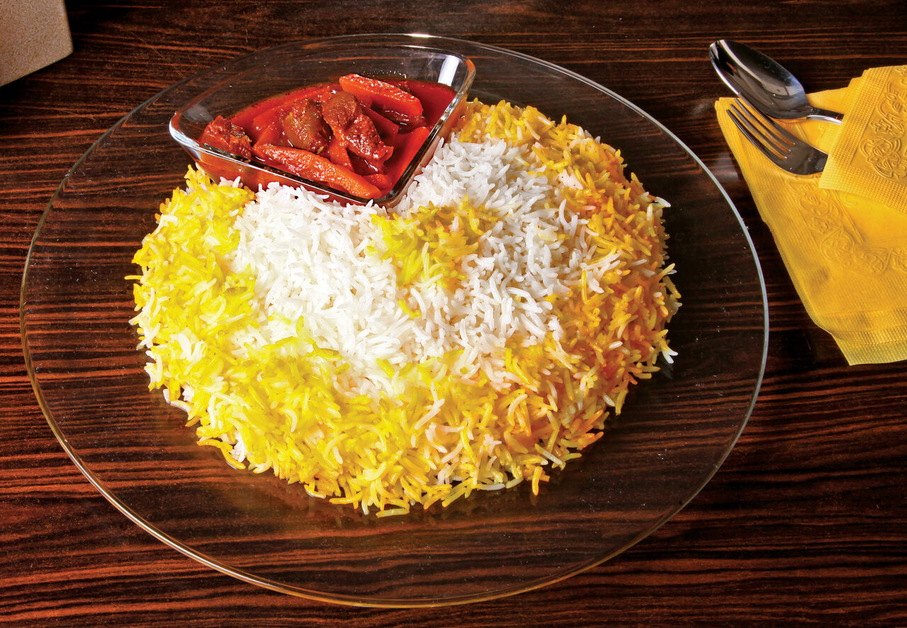 خورش هویج