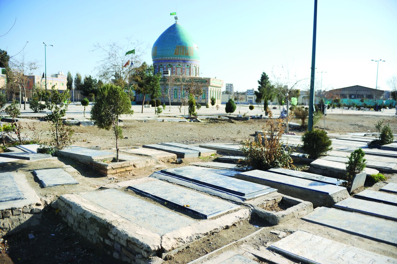 سفر لاکچری به دیار باقی از جنوب شهر | قبرهای گران شایعه یا واقعیت؟