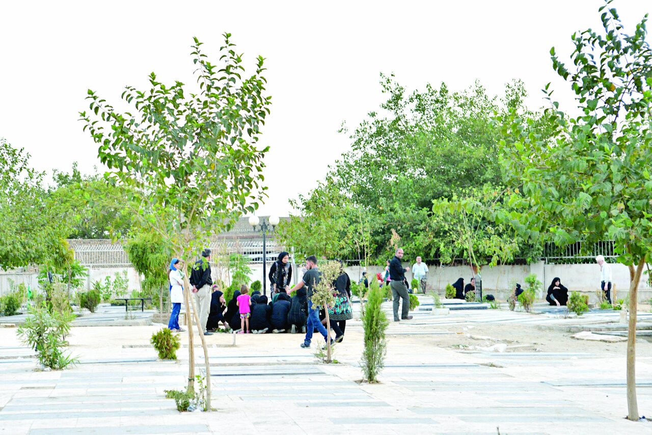 سفر لاکچری به دیار باقی از جنوب شهر | قبرهای گران شایعه یا واقعیت؟