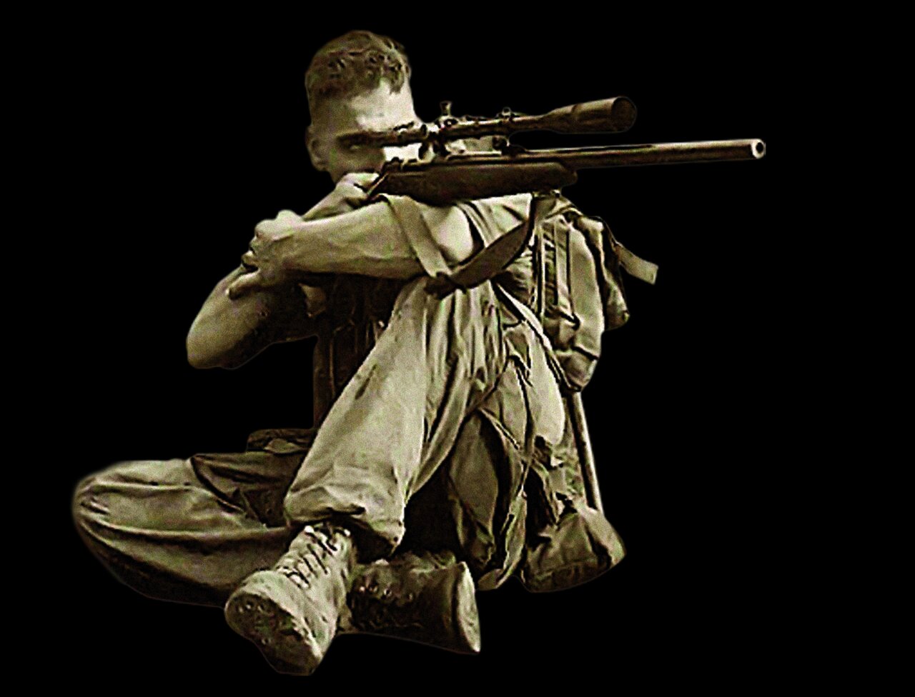 معروفترین تکتیر اندازهای دنیا | ماجرای زنی که بهترین تک تیرانداز جنگ آلمان و روسیه شد