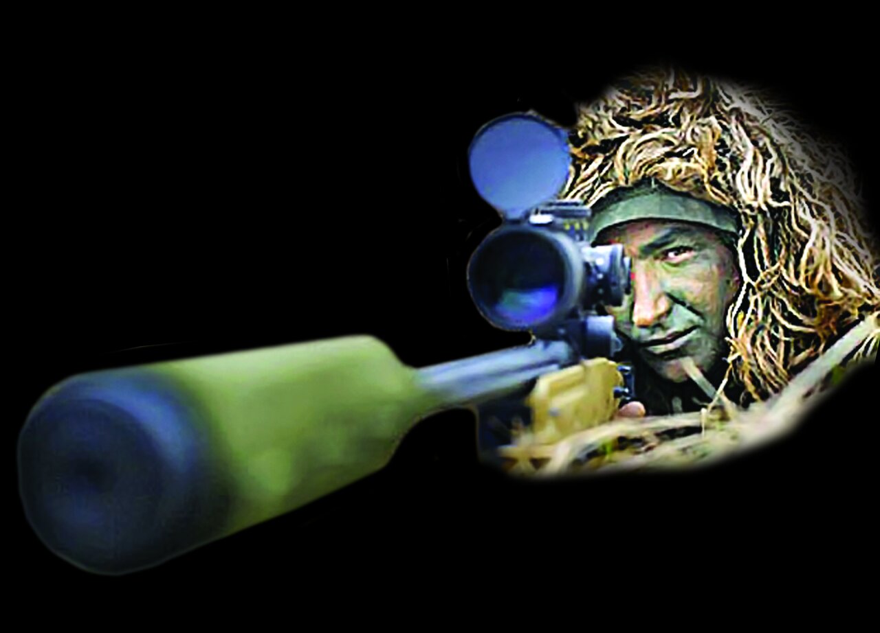 معروفترین تکتیر اندازهای دنیا | ماجرای زنی که بهترین تک تیرانداز جنگ آلمان و روسیه شد