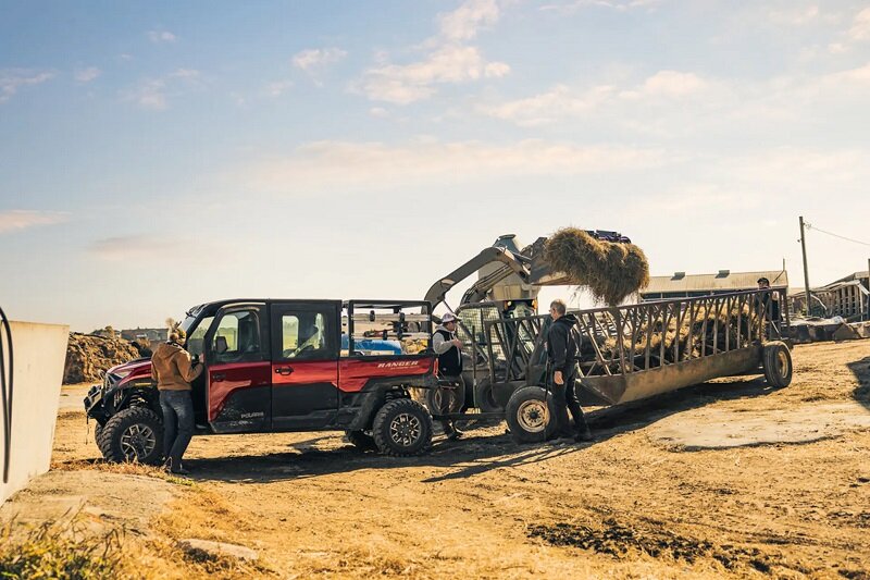 هیولایی به نام رنجر ۱۵۰۰ | با عضله فولادی پولاریس آشنا شوید