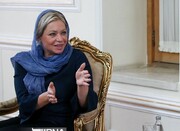 گزارش نماینده سازمان ملل از سفر به تهران | در مورد انتخابات عراق صحبت نکردیم