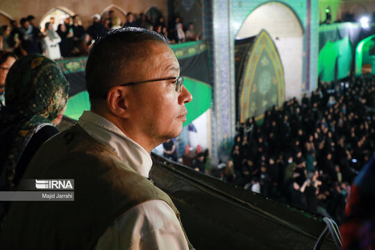 حجاب و پوشش گردشگران مذهبی در یزد