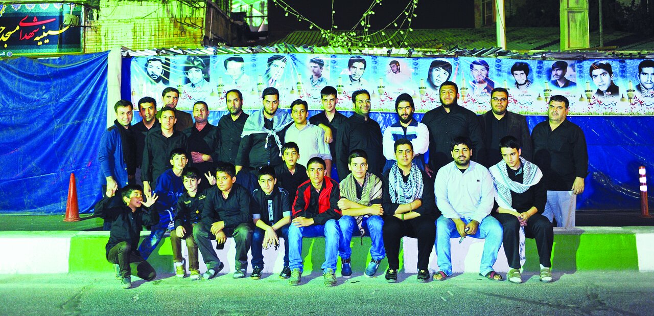 ماجراهای یک حسینیه بیرئیس و سه دهه ارادت