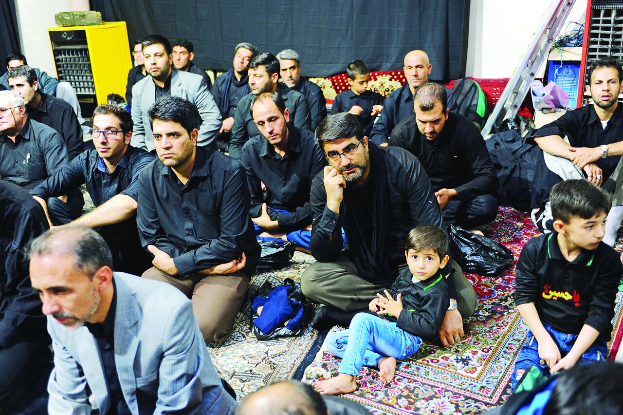 ماجراهای یک حسینیه بیرئیس و سه دهه ارادت