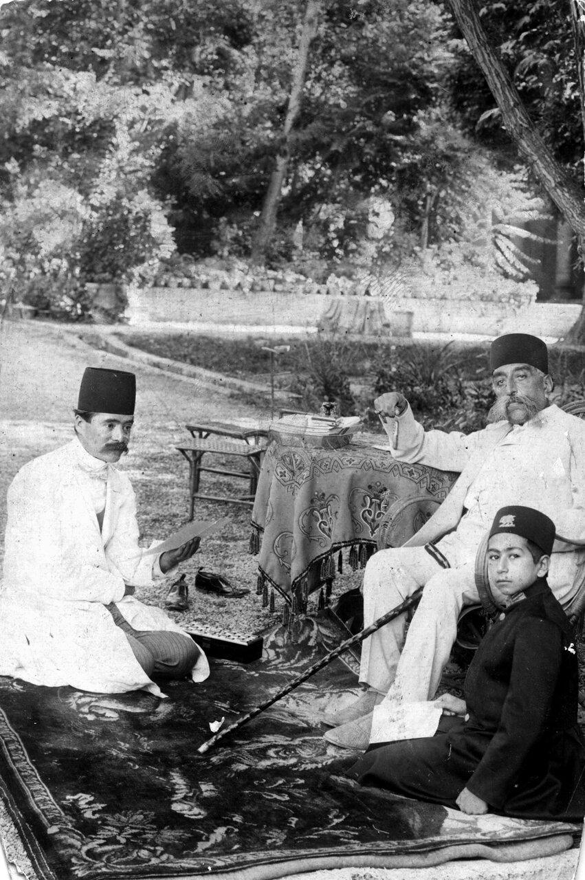 فرمان مشروطیت کجا امضا شد؟ | نسخه دستنویس این فرمان تاریخی را اینجا ببینید