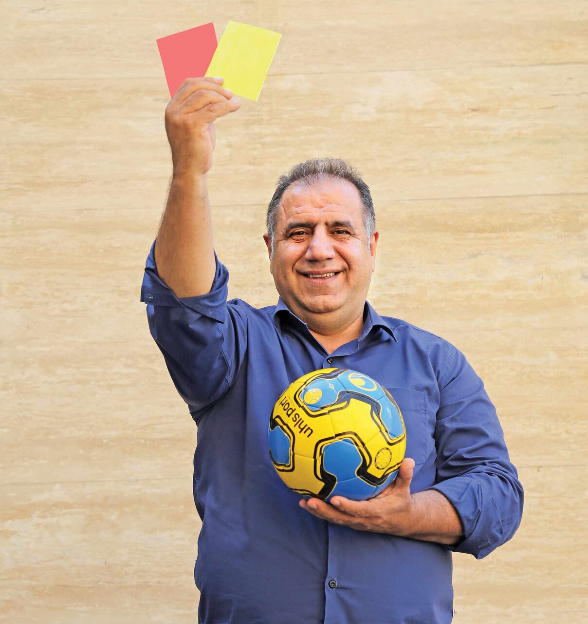 گود شهرزاد؛ زمین محبوب فوتبالهای جنوب شهر