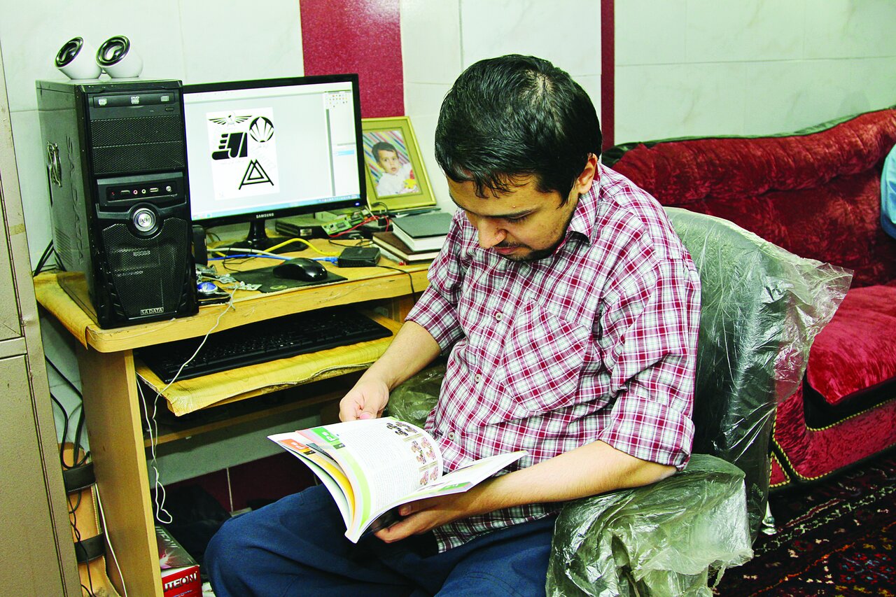 کسی توانمندی معلولان را جدی نمیگیرد