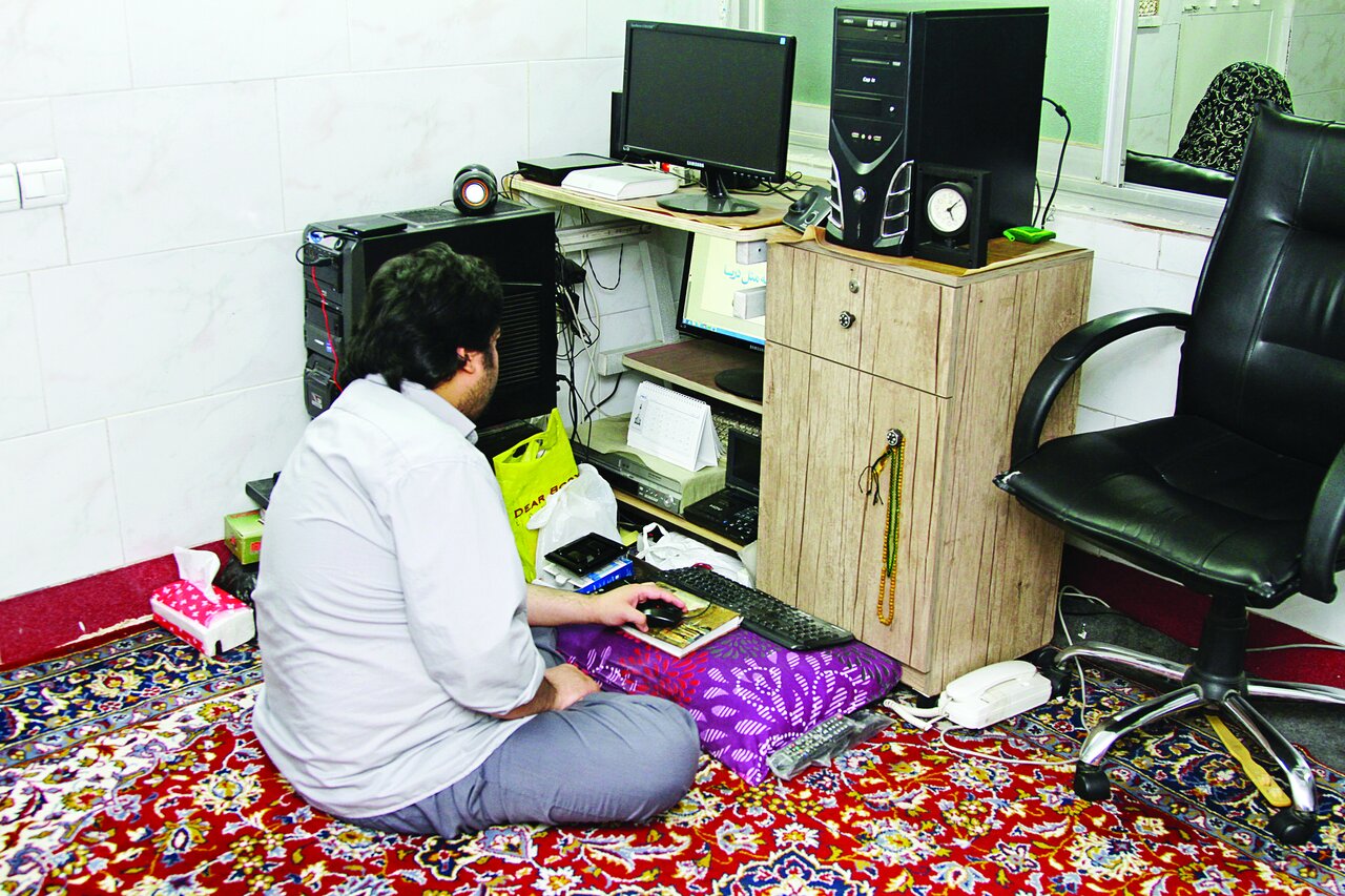 کسی توانمندی معلولان را جدی نمیگیرد