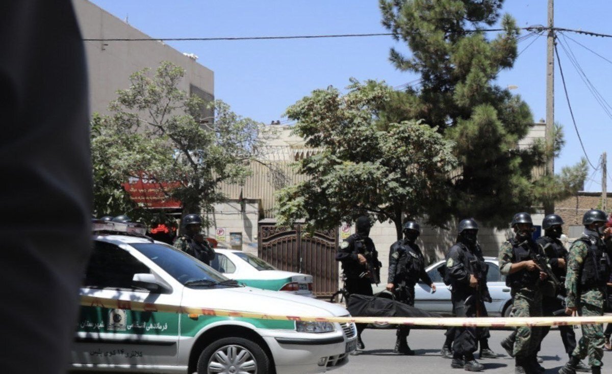 ماجرای گروگان‌گیری هالیوودی وسط اتوبان تهران