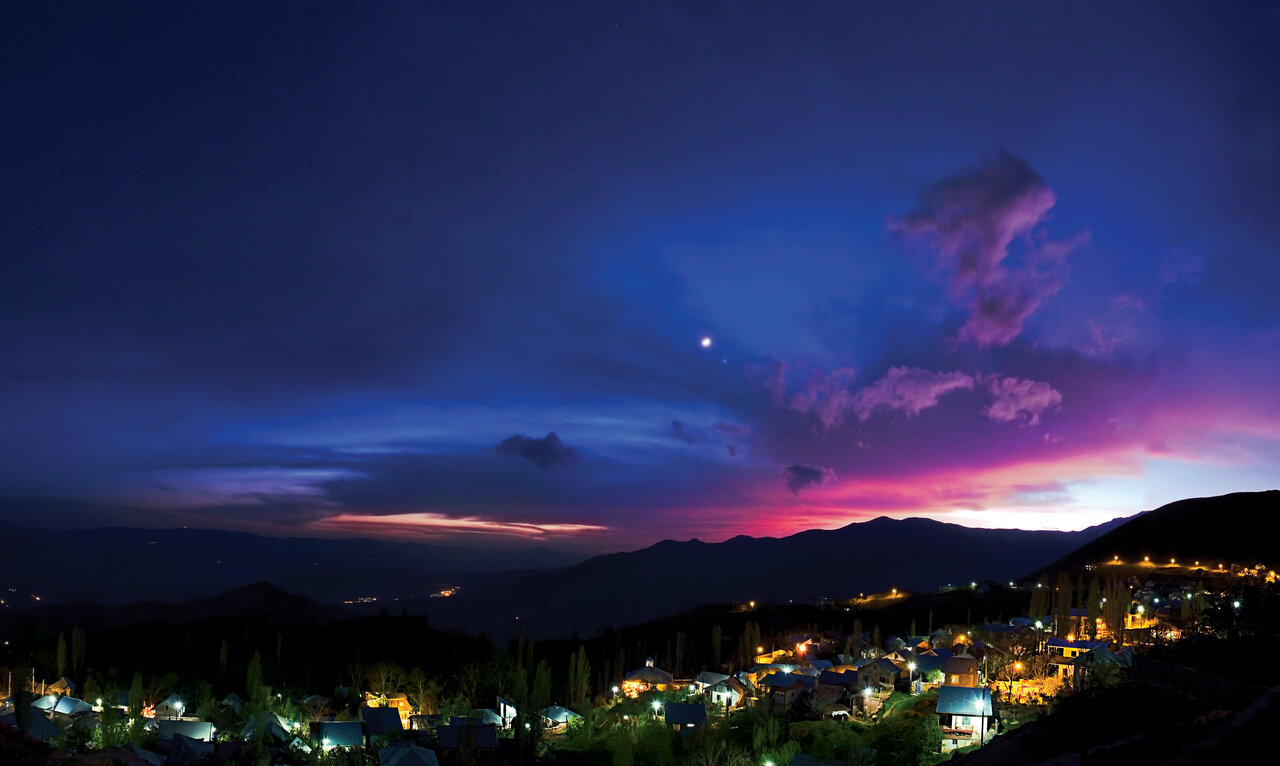 اینجا آشیانه عقابها در ایران و قلعه رازها و قصههاست