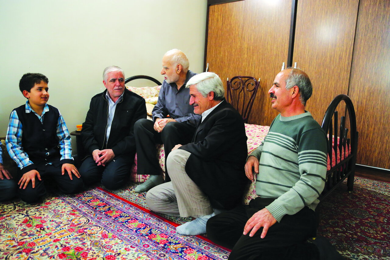 حاج ذبیح و حکایت خانه طاهریها | ماجرای معتادهای دروازهغار و دخترفراریها