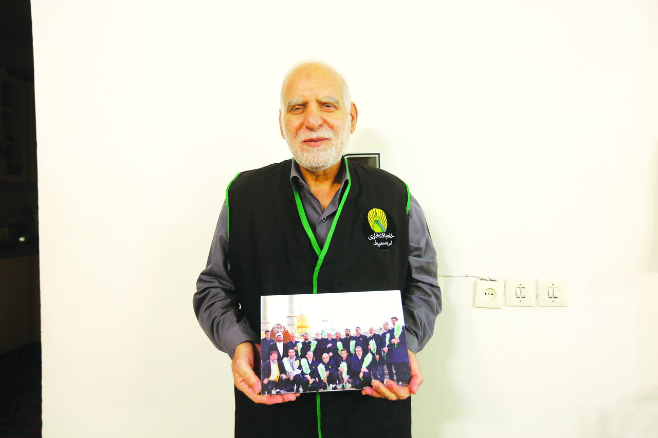 حاج ذبیح و حکایت خانه طاهریها | ماجرای معتادهای دروازهغار و دخترفراریها