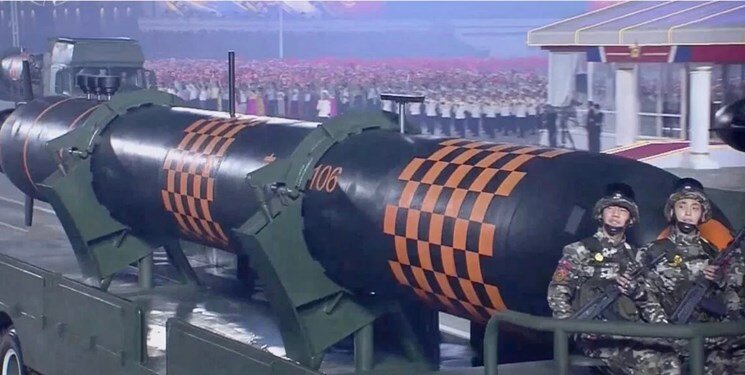 تسلیحات و تجهیزات نظامی  کره شمالی