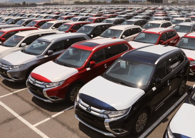 ترخیص خودرو از گمرک