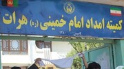 اقدام عجیب طالبان درمورد فعالیت کمیته امداد امام خمینی (ره) در ۳ شهر | واکنش مقام ایرانی