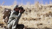 تیراندازی ۳ شکارچی شرور به محیط‌بانان | اولین تصویر محیط بان مصدوم در شاهرود | ضارب اصلی تحت تعقیب است