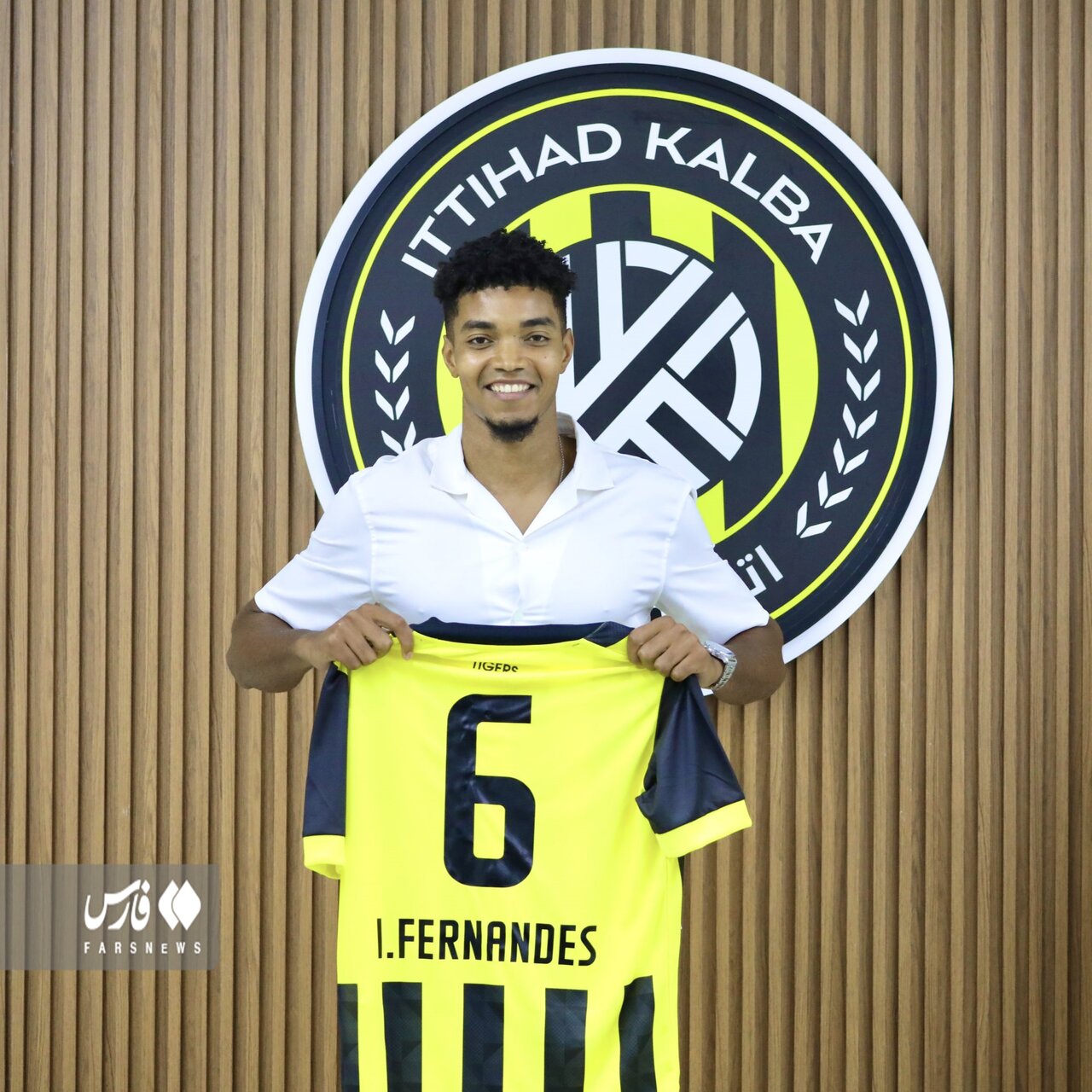 عکس | عزتاللهی شاگرد مجیدی از آب درنیامد! | شکار جدید اتحاد کلبا رسماً رونمایی شد