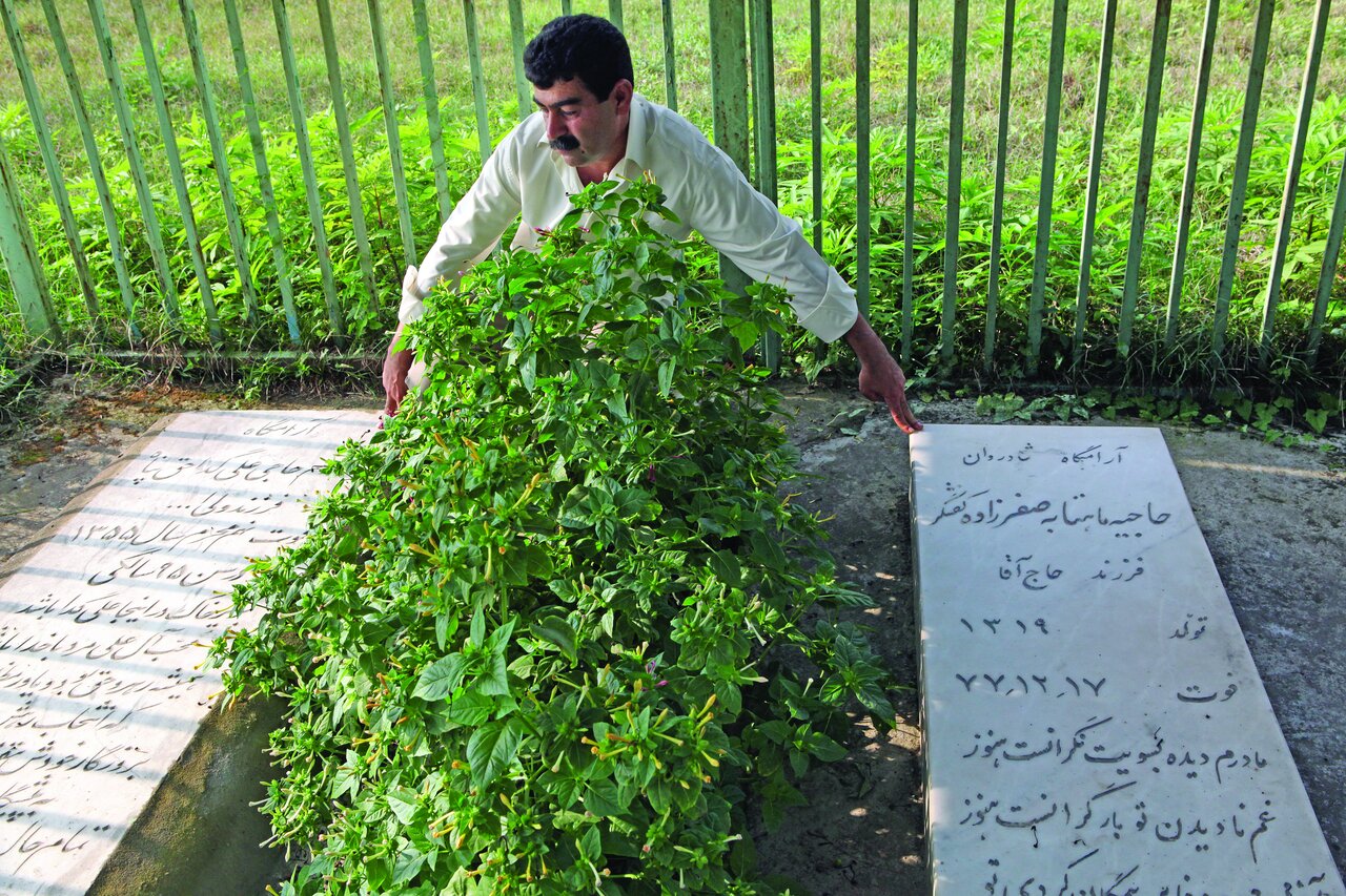 مرد ایرانی که  ۲۶ زن، ۱۳۵ بچه و ۲۰۰ نوه و نتیجه داشت | عیالوار ترین مرد تاریخ ایران را بشناسید | خانواده این مرد روزانه ۵۰ کیلو برنج مصرف می‌کردند