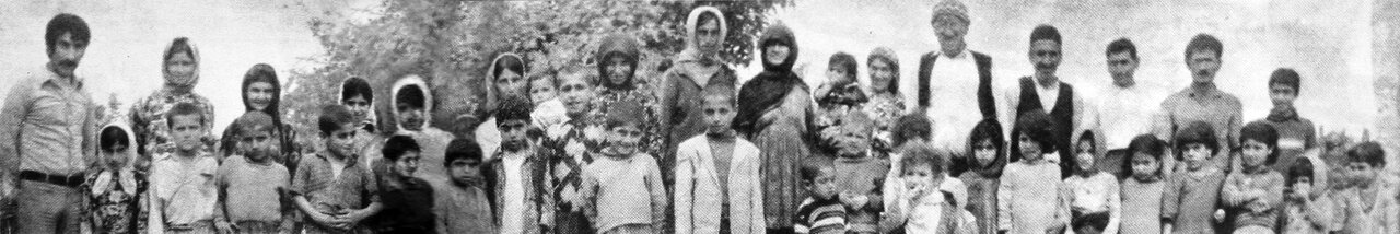 مرد ایرانی که ۲۶ زن، ۱۳۵ بچه و ۲۰۰ نوه و نتیجه داشت | عیالوار ترین مرد تاریخ ایران را بشناسید | خانواده این مرد روزانه ۵۰ کیلو برنج مصرف میکردند