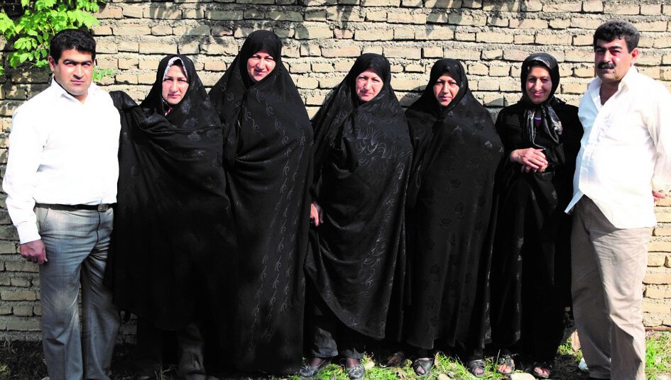 مرد ایرانی که  ۲۶ زن، ۱۳۵ بچه و ۲۰۰ نوه و نتیجه داشت | عیالوار ترین مرد تاریخ ایران را بشناسید | خانواده این مرد روزانه ۵۰ کیلو برنج مصرف می‌کردند