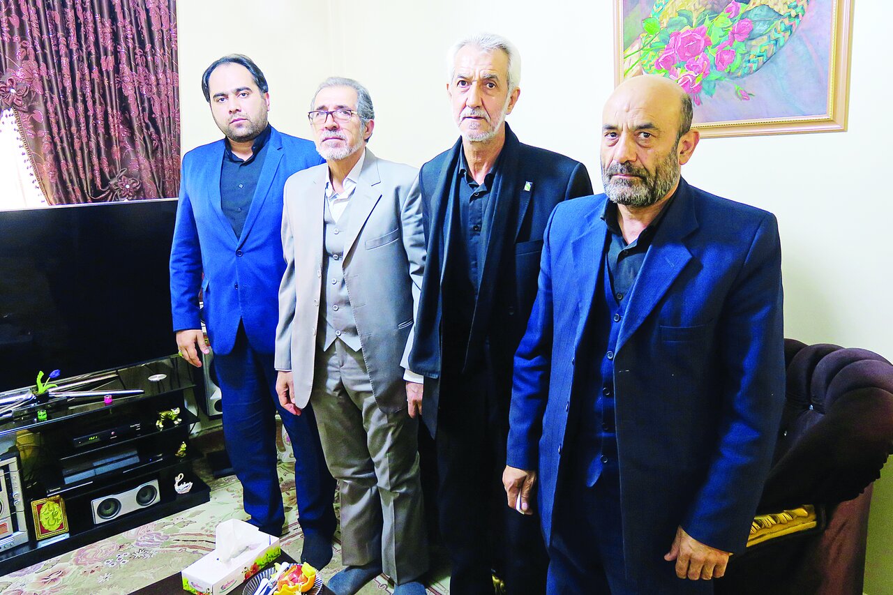 عشق به حسین(ع) شــاعرم کرد