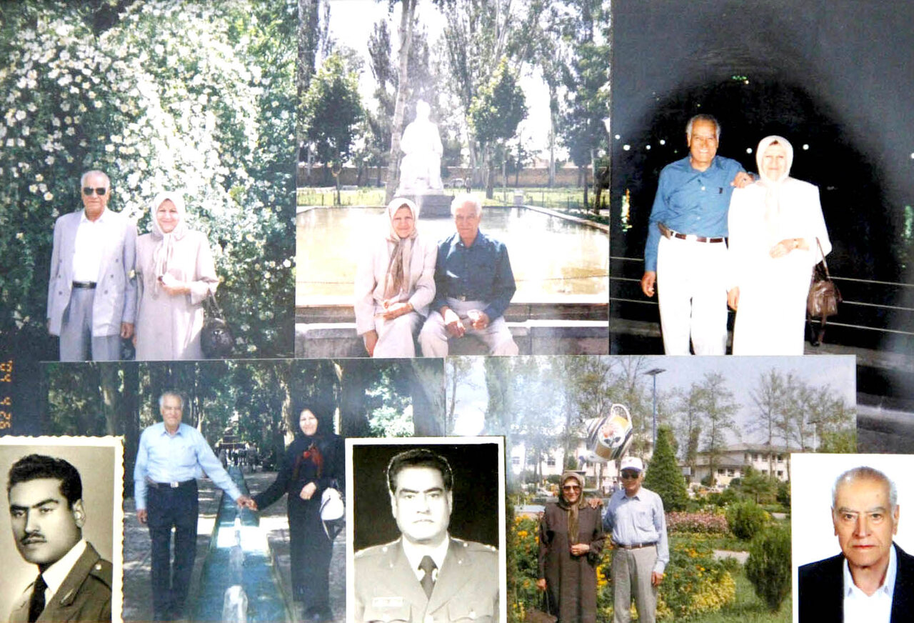 حکایت نیمقرن شیفتگی و نامههایی که از آمریکا میرسید