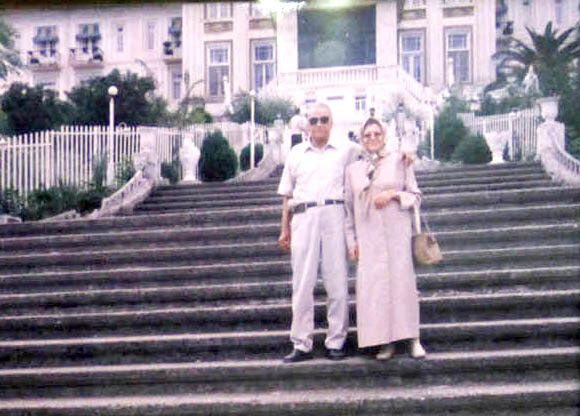 حکایت نیمقرن شیفتگی و نامههایی که از آمریکا میرسید