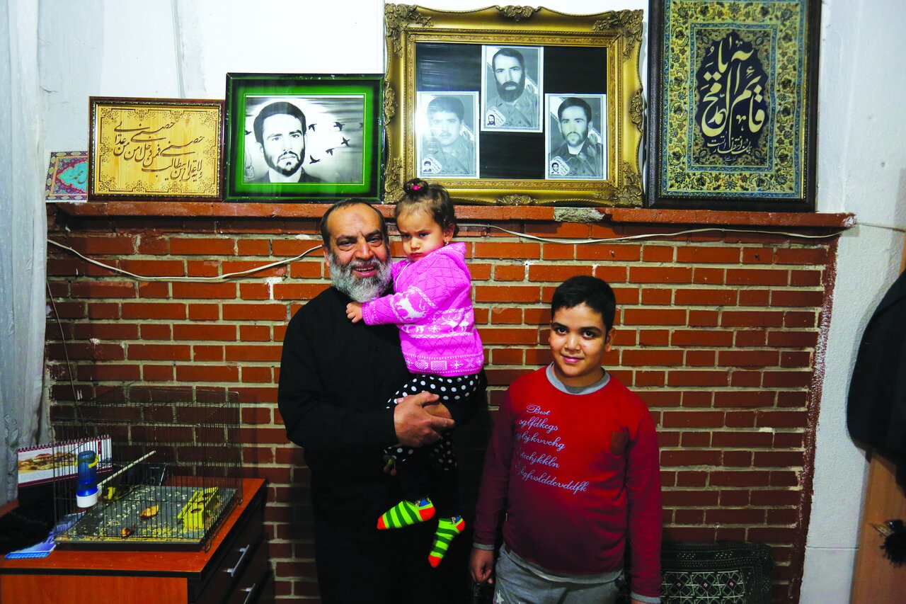 رشادت ننهغلام در برابر منافقین مسلح | آداب رقابت دوگانه حاج محمد و پسران