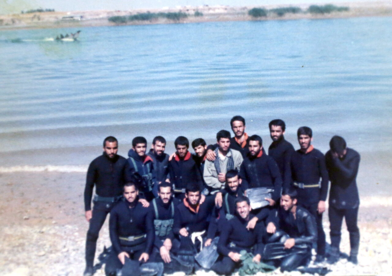 رشادت ننهغلام در برابر منافقین مسلح | آداب رقابت دوگانه حاج محمد و پسران