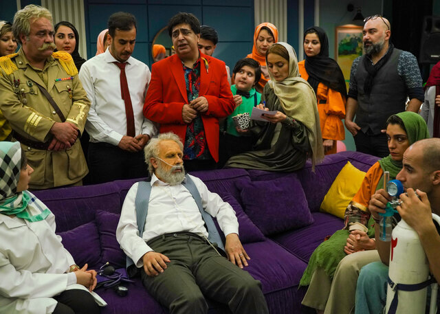 فوفو مسافری از کامادو