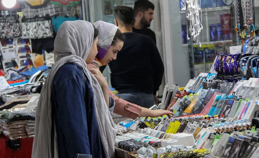 بازارچه محلی