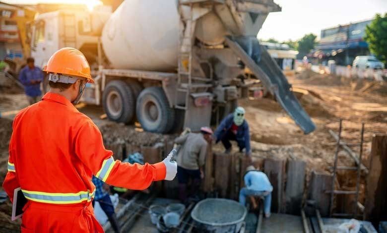 راهنمای خرید بتن آماده باکیفیت در شرق تهران