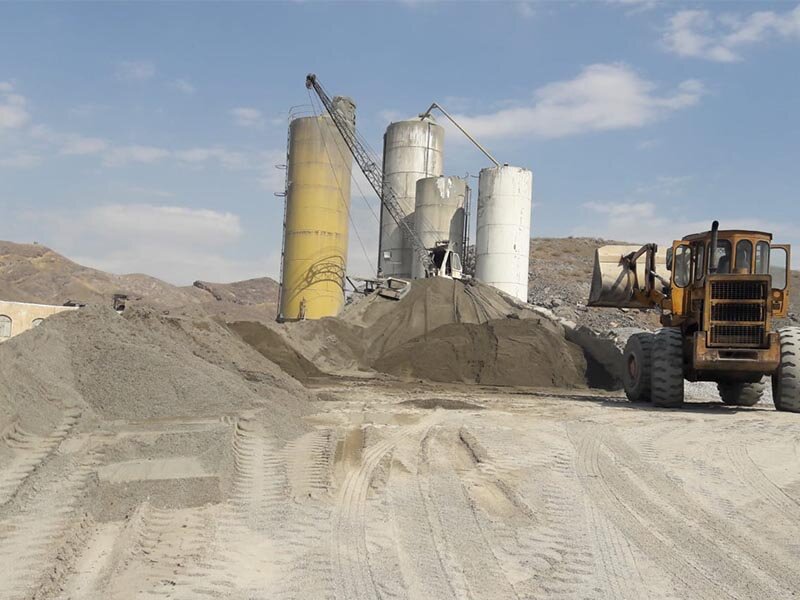 راهنمای خرید بتن آماده باکیفیت در شرق تهران