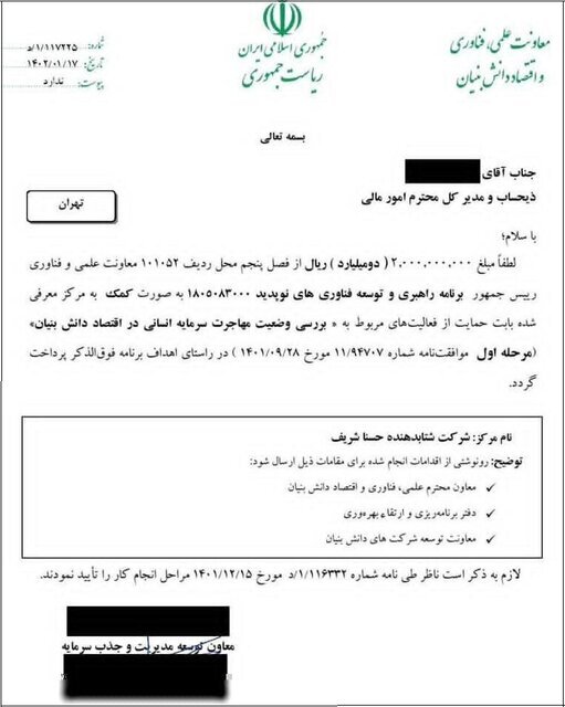 جنجال رصدخانه مهاجرت ایران ؛ از ممنوعالمصاحبه شدن رئیس آن تا قطع بودجه و دستور تخلیه