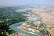ادعای طالبان ؛ هیأت ایرانی تأیید کرد آب در سدها کم‌تر از سال آبی نرمال است!