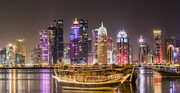 ویدئویی ۹ ثانیه‌ای از پیشرفت باورنکردنی قطر ؛ از ۱۹۸۰ تا ۲۰۲۳