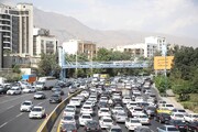 تاثیر شناورسازی ساعات کاری در ترافیک مهرماه | پیشنهاد مهم شهرداری تهران