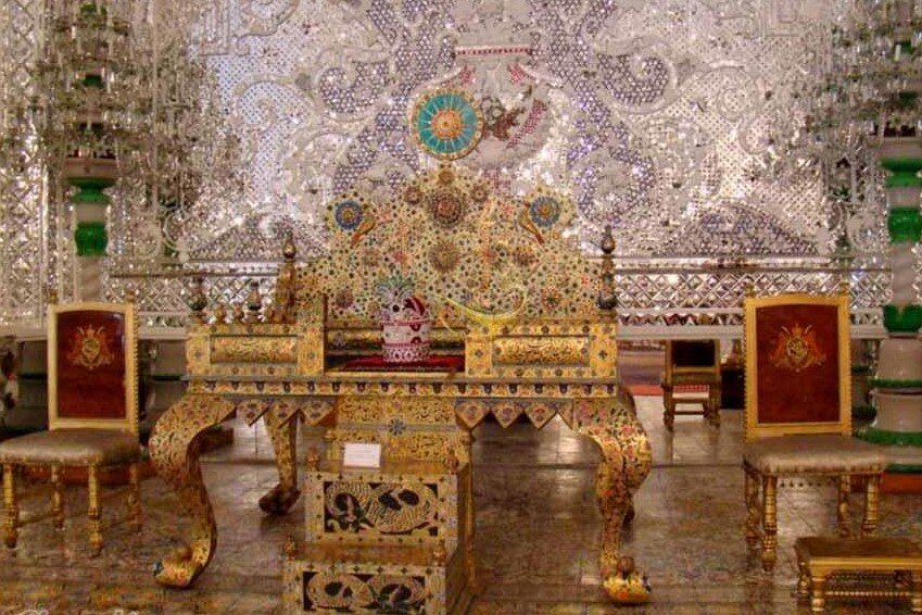 اسرار شگفتانگیز طلاها و جواهرات سلطنتی در موزه ایران