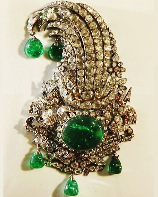 اسرار شگفتانگیز طلاها و جواهرات سلطنتی در موزه ایران