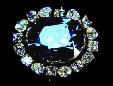 «الماس امید» در بین گران‌ترین، نفرین شده‌ترین و  مشهورترین جواهرات تاریخ جهان