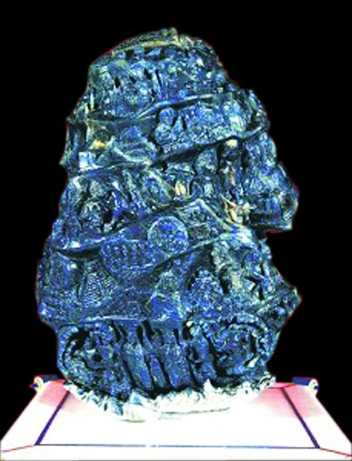 «الماس امید» در بین گرانترین، نفرین شدهترین و مشهورترین جواهرات تاریخ جهان